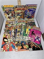 Forty-Four ~ Marvel 50-Cent Comic Books Including