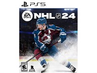 *NEW NHL 24 (PS5)-Age 10+