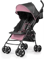 Pink Lightweight Infant Stroller