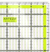 New Arteza Quilting Ruler, Laser Cut Acrylic Quilt