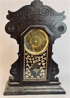 ARTHUR PEQUEGNAT MAPLE LEAF CLOCK