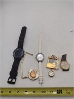 Various Fashion Watch/Trinket Lot