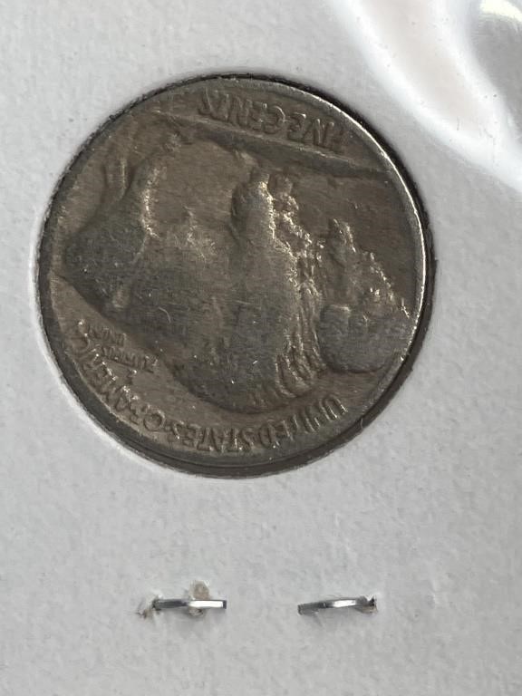 Buffalo Nickels