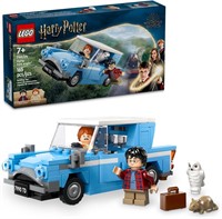 LEGO Harry Potter Flying Ford Anglia  76424
