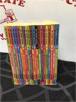 My Weird School 21 Book Box Set New Dan Gutman