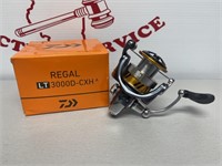 Daiwa Regal LT3000D-CXH Spinning Fishing Reel NIB