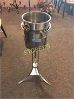 Wine Bucket & Stand