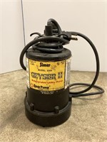 Simer Geyser II Submersible Pump