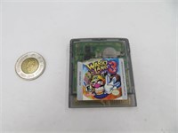 Wario Land 3, jeu de Nintendo Gameboy Color
