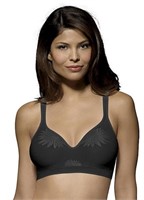 Bali Comfort Bra 40C- Black

This contour bra