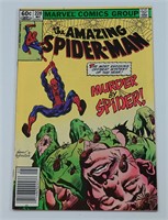 Amazing Spider-Man #228 - Newsstand