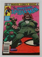 Amazing Spider-Man #232 - Newsstand