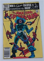 Amazing Spider-Man #225 - Newsstand