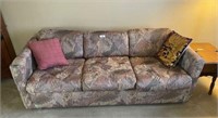 Sealy Fashioniter Convertible Sofa
