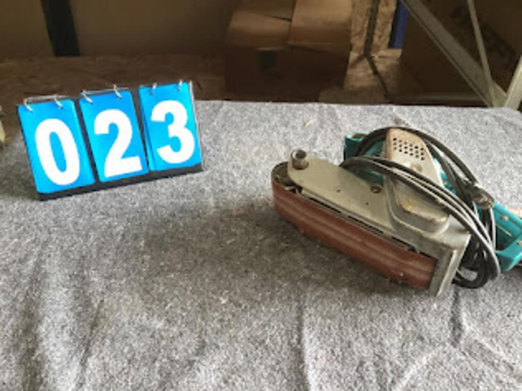 Makita Belt Sander