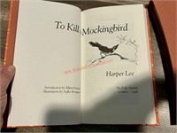 To Kill A Mockingbird by Harper Lee - 2011 The