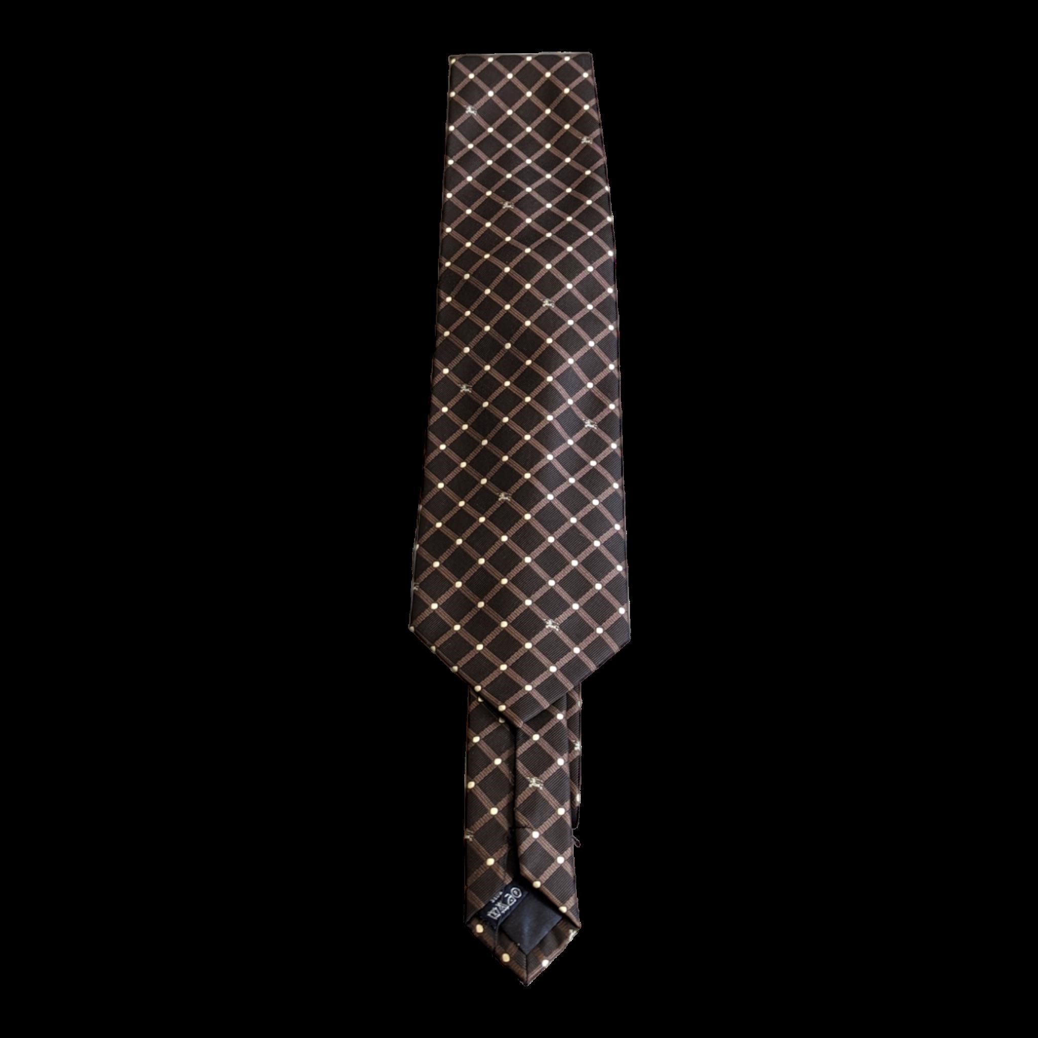 BURBERRY Men's Tie