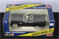 1956 Ford Thunderbird 1:18th Die-Cast Model by Rev