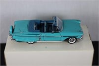 1958 Chevy Impala Die-Cast Model by The Danbury Mi