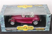 American Muscle Plymouth Prowler 1:18th Die-Cast M