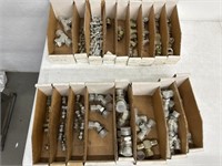 Fittings, Various Sizes, Part Number In Photo