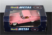 1956 Ford Thunderbird Pink Dream 1:18th Die-Cast M