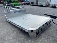 New Hillsboro 8' Aluminum Flat Bed