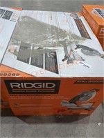 Ridgid 12" Dual Bevel Miter Saw Corded