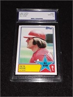 Pete Rose 1983 Topps GEM MT 10 All-Star