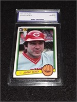 Johnny Bench 1983 Donruss GEM MT 10