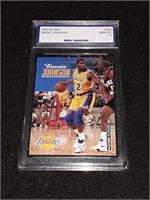 Magic Johnson 1993 Skybox GEM MT 10 Lakers