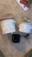 Group of Crockpots, Little Dipper, and Kitchen