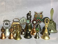 Assorted Decorative Bells