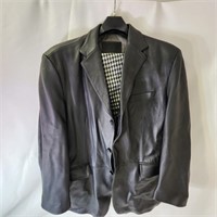 Stafford Leather Jacket sz XL