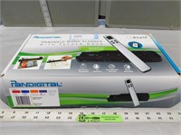 Pandigital handheld wand scanner; buyer confirm co