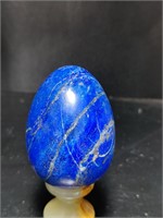 Lapis lazuli Egg