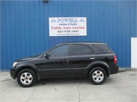 2008 Kia SORENTO EX