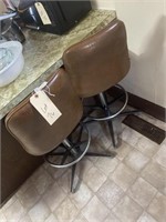 Vintage Swivel Chairs