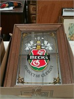 Box of beer sign pictures at cetera