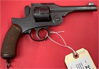 Japan Type 26 9mm Revolver