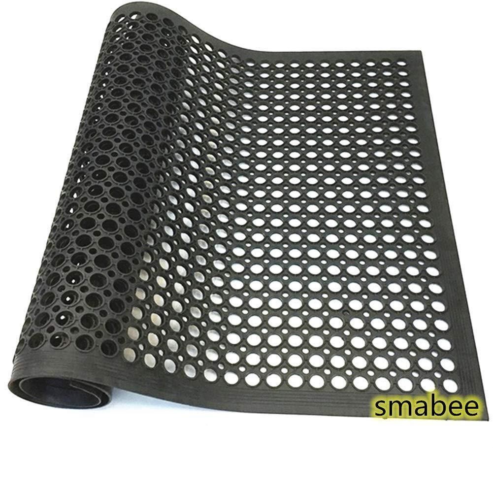 smabee Anti Fatigue Non Slip Rubber Floor Mat