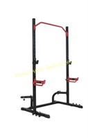 Sunny Health & Fitness $304 Retail Squat Stand,