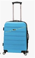 Rockland  $69 Retail Expandable Spinner Luggage