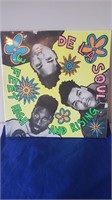 De La Soul 3 Feet High And Rising Vinyl LP