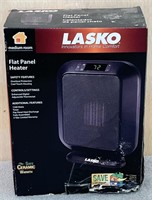 Lasko Flat Panel Heater (New)