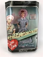 I LOVE LUCY "Job Switching" Episode 39 Doll