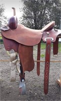 (Private) HAWKESBURY RIVER SADDLE