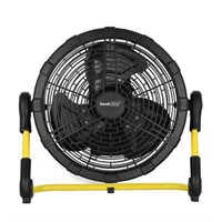 $200  Rechargeable Outdoor High Velocity Fan