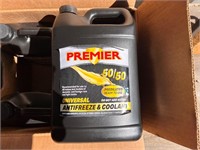 QTY 1-Case of Universal Antifreeze