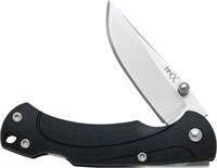Case Cutlery TecX TL-3 Lockback ABS knife